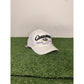 Vintage Baltimore Ravens hat cap snap back white Puma super bowl Ray Lewis mens