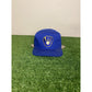 Vintage Milwaukee Brewers hat cap snap back 90s blue mens Twins Enterprise adult