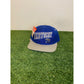 Vintage Nu Image Kentucky Wildcats spell out block head snapback hat cap NWT