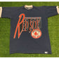 Vintage Salem Sportswear 1990's Boston Red Sox spell out logo t-shirt Medium