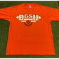 Vintage Bowling Green Falcons shirt extra large orange football Y2K Retro BGSU