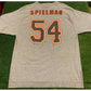 Vintage Cleveland Browns tshirt extra large Chris Spielman gray 90s adult mens