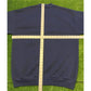 Vintage Notre Dame football sweatshirt extra large blue Nutmeg mills crew neck