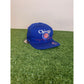 Vintage Chicago Cubs hat cap snap back adult blue Twins Enterprise 90s mens