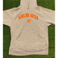Vintage Bowling Green Falcons sweatshirt medium gray oversize mens Y2K hoodie