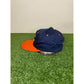 Vintage Chicago bears hat cap snap back new 90s mens blue New era Walter Payton