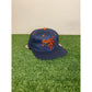 Vintage Chicago Bears hat cap snap back new mens blue 90s adult AJD nfl