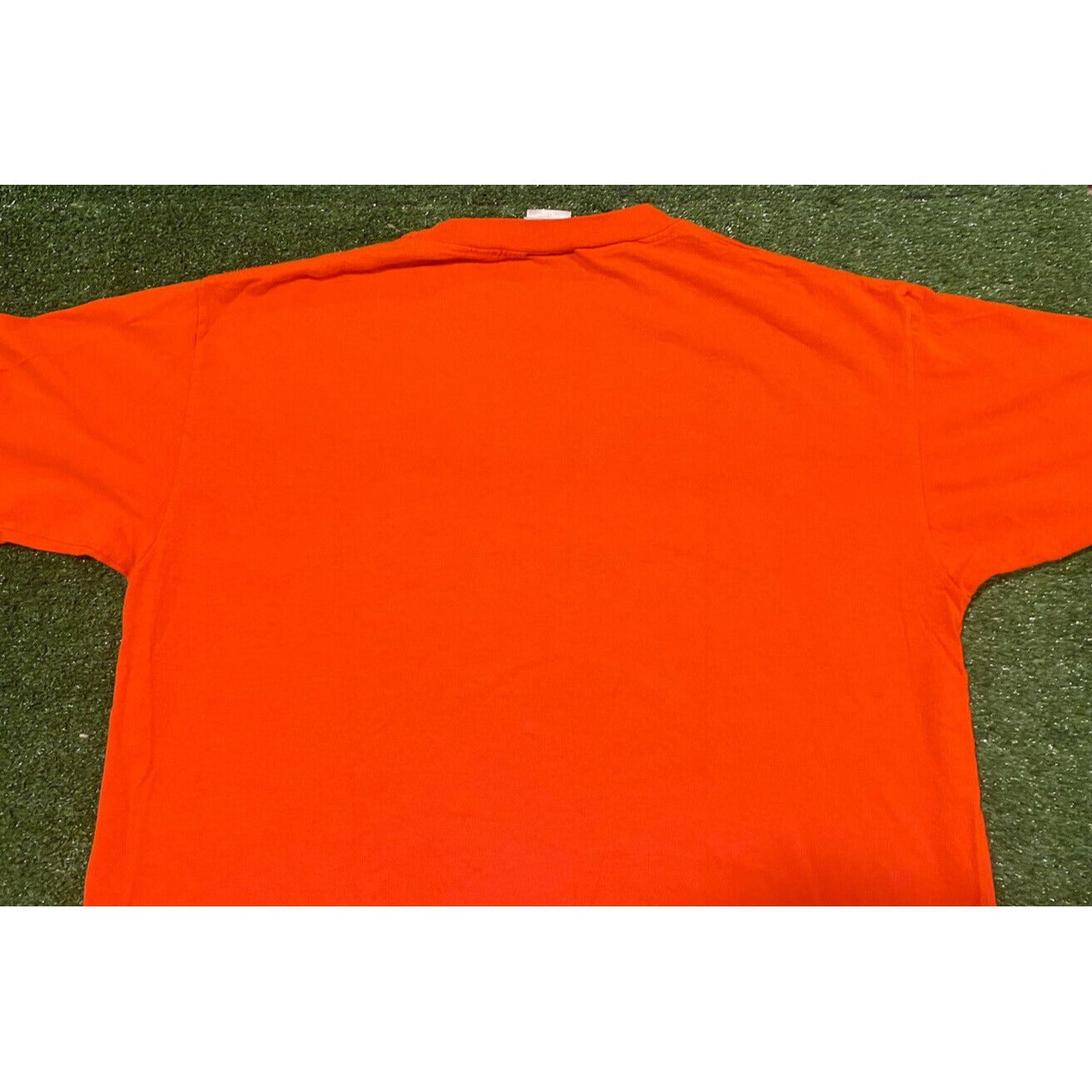 Vintage Bowling Green Falcons shirt extra large orange football Y2K Retro BGSU