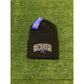 Vintage Dallas Cowboys stocking hat winter black beanie new adult mens 90s