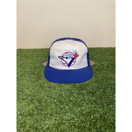 Vintage Supercap Toronto Blue Jays mesh truckers snapback hat MLB baseball