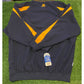 Vintage Notre Dame Fighting Irish jacket extra large team issued new football