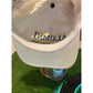 Vintage Notre Dame Fighting irish alumni snapback hat cap mens white Youngan