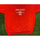 Vintage Ohio State Buckeyes sweatshirt mens extra large crew neck red OSU unisex