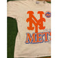 Vintage 1995 The Game New York Mets all over print t-shirt XXL