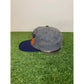 Vintage Auburn Tigers hat cap snap back gray blue adult 90s football War Eagle