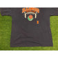 Retro Illinois Fighting Illini Football 2008 Rose Bowl t-shirt large Red Oak Y2k