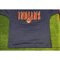 Vintage Cleveland Indians shirt extra large mens blue Chief wahoo Sandy Alomar