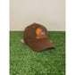 Vintage Y2K Reebok Cleveland Browns one fit fitted hat OSFA retro football NFL