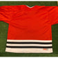 Vintage Maske CCM Chicago Blackhawks blank jersey sweater large home