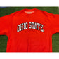 Vintage Y2K Steve & Barrys Ohio State Buckeyes crew neck sweatshirt large arch