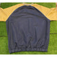 Y2K Milwaukee Brewers pullover XL jacket coat mens MLB Retro baseball