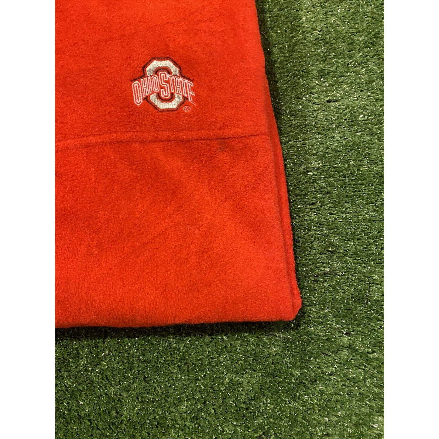 Vintage Pro Player Ohio State Buckeyes embroidered zip up jacket coat XL 1990's