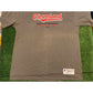 Vintage Cleveland Indians shirt XXL gray mens Y2K majestic red script