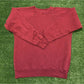 Vintage 1990s Harvard University Crimson crest ivy crewneck sweatshirt small