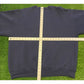 Vintage Notre Dame Fighting Irish sweatshirt extra large blue mens crew neck 90s