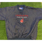Vintage Cleveland Indians jacket small pullover mens 90s Pro Player Chief Wahoo