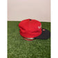 Vintage Eastport San Francisco 49ers split bar snapback hat red jerry rice 90s