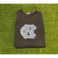 Vintage Team Edition Apparel North Carolina Tar Heels crew neck sweatshirt XL