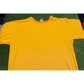 Vintage Michigan Wolverines shirt extra large Champion mens football yellow 90s