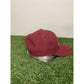 Vintage San Francisco 49ers hat cap snap back maroon wool 90s Jerry Rice NFL A