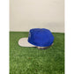 Vintage Air Force Falcons hat cap snap back blue silver football signatures mens