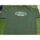 Vintage Cleveland State Vikings sweatshirt mens extra large green Champion 10