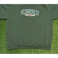 Vintage Cleveland State Vikings sweatshirt mens extra large green Champion 10