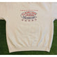 Vintage Cleveland Indians sweatshirt mens extra large white red baseball mlb rk