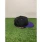 Vintage northwestern wildcats hat cap snap back purple black deadstock G Cap men