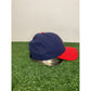 Cleveland Indians hat cap strap back Chief wahoo new era blue red mens unisex