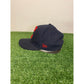 New Era Cleveland Indians hat cap snap back 9Fifty blue mens big logo C adult