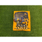 Vintage YTK Retro Notre Dame Fighting Irish Football 2005 The Shirt medium gold