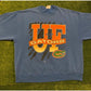 Vintage Florida Gators sweatshirt large mens adult crew neck blue 90s football