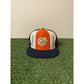 Vintage AJD Lucky Stripes Virginia Cavaliers Football Peach Bowl snapback hat