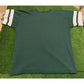 Vintage Logo 7 Green Bay Packers spell out logo t-shirt XL retro throwback