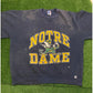 Vintage Russell Athletic Notre Dame Fighting Irish leprechaun crewneck Large