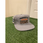 Vintage Cleveland Browns hat cap snap back new gray New Era adult 90s mens