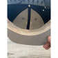 Vintage Delong Indianapolis Indians Snapback hat MiLB Made In The USA Med/LG