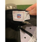 Vintage NFL Team Philadelpha Eagles 2004 NFC Champions strapback hat black