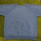 Vintage 1994 Trench Chicago Cubs baseball arch logo crewneck XL retro